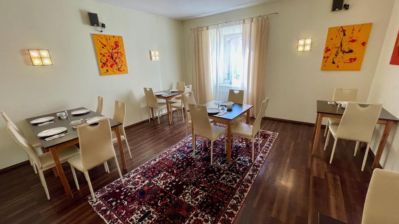Goesser Bachgasslhof -- Bed And Breakfast -- Apartments Leoben  Buitenkant foto