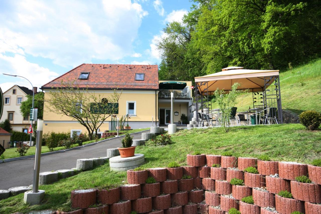 Goesser Bachgasslhof -- Bed And Breakfast -- Apartments Leoben  Buitenkant foto