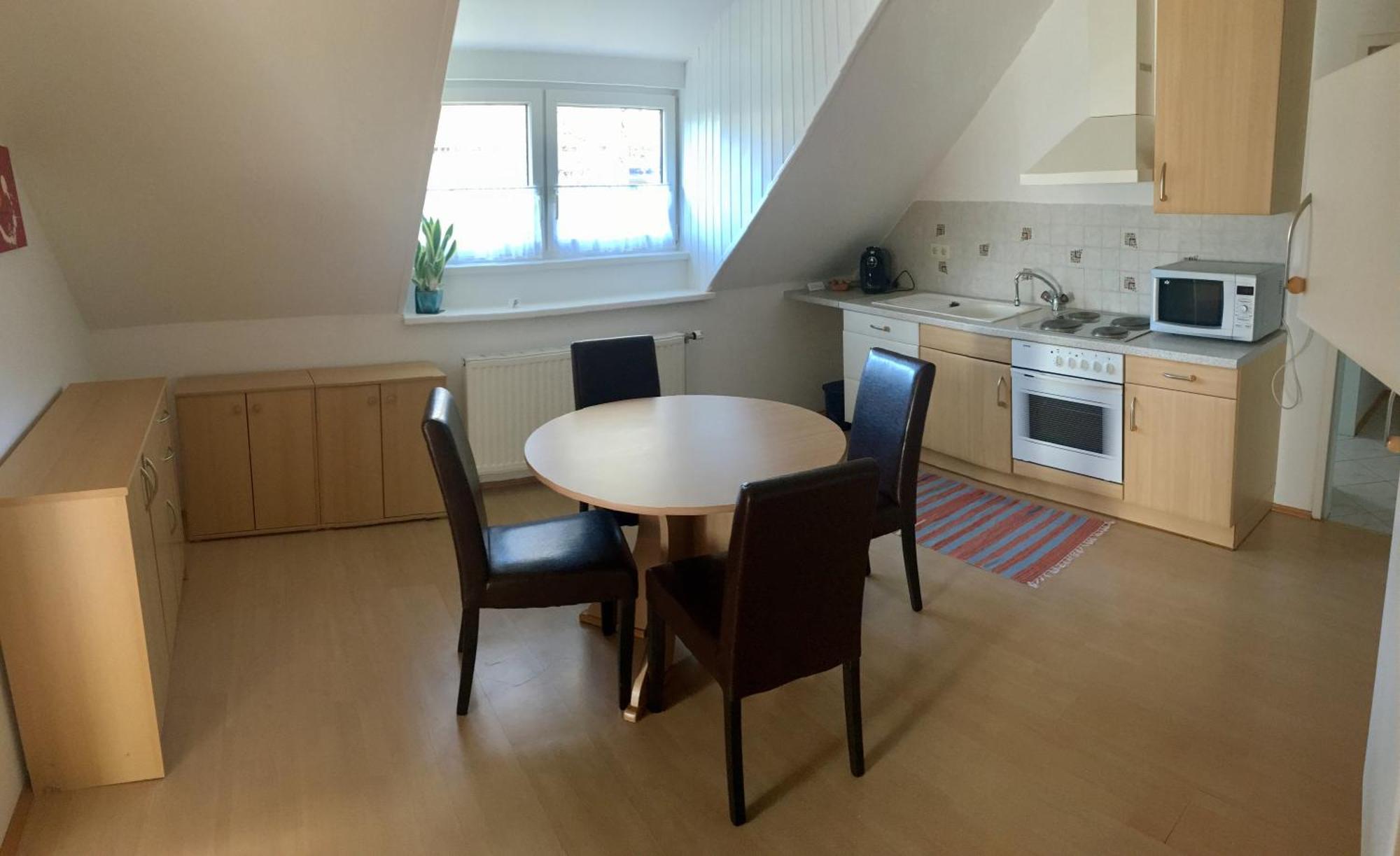 Goesser Bachgasslhof -- Bed And Breakfast -- Apartments Leoben  Buitenkant foto