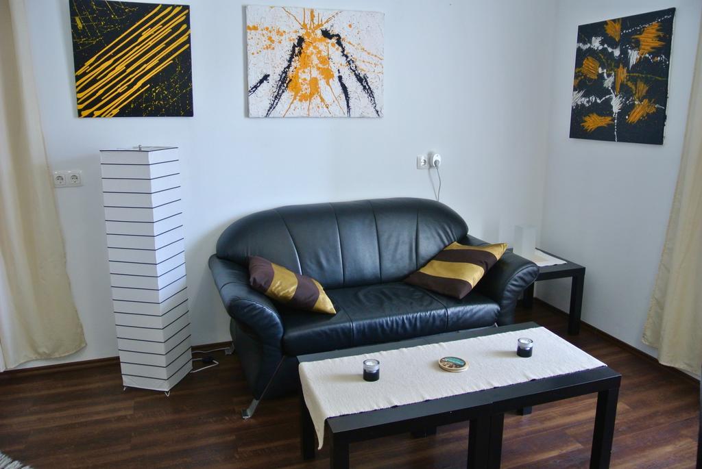 Goesser Bachgasslhof -- Bed And Breakfast -- Apartments Leoben  Buitenkant foto
